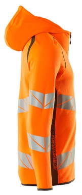 Mascot Accelerate safe Capuchontrui met rits 19284