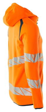 Mascot Accelerate safe Capuchontrui met rits 19284