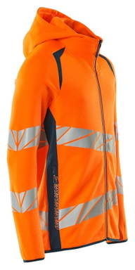 Mascot Accelerate safe Capuchontrui met rits 19284