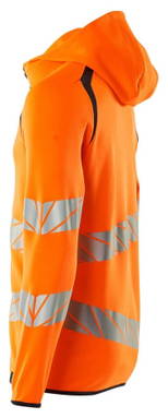Mascot Accelerate safe Capuchontrui met rits 19284