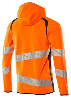 Mascot Accelerate safe Capuchontrui met rits 19284