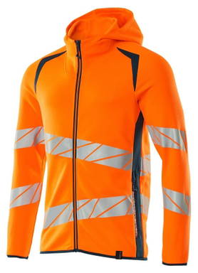 Mascot Accelerate safe Capuchontrui met rits 19284