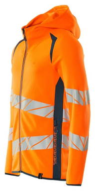 Mascot Accelerate safe Capuchontrui met rits 19284