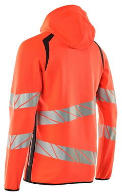 Mascot Accelerate safe Capuchontrui met rits 19284
