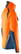 Mascot Accelerate safe Fleecetrui met korte rits 19303