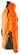 Mascot Accelerate safe Fleecetrui met korte rits 19303