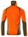 Mascot Accelerate safe Fleecetrui met korte rits 19303