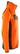 Mascot Accelerate safe Fleecetrui met korte rits 19303