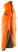 Mascot Accelerate safe Fleecetrui met korte rits 19303