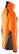 Mascot Accelerate safe Fleecetrui met korte rits 19303