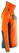 Mascot Accelerate safe Fleecetrui met korte rits 19303
