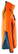 Mascot Accelerate safe Fleecetrui met korte rits 19303