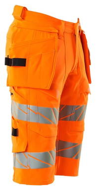 Mascot Accelerate safe Shorts, lange met spijkerzakken 19349