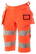 Mascot Accelerate safe Shorts, lange met spijkerzakken 19349