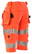 Mascot Accelerate safe Shorts, lange met spijkerzakken 19349