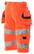 Mascot Accelerate safe Shorts, lange met spijkerzakken 19349