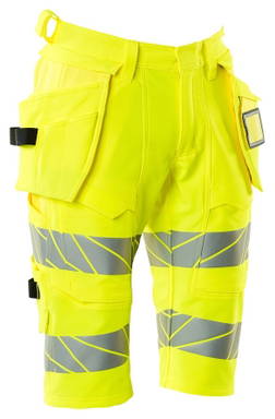 Mascot Accelerate safe Shorts, lange met spijkerzakken 19349