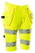 Mascot Accelerate safe Shorts, lange met spijkerzakken 19349