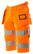 Mascot Accelerate safe Shorts, lange met spijkerzakken 19349