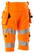 Mascot Accelerate safe Shorts, lange met spijkerzakken 19349