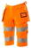 Mascot Accelerate safe Shorts, lange met spijkerzakken 19349
