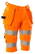 Mascot Accelerate safe Shorts, lange met spijkerzakken 19349