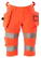 Mascot Accelerate safe Shorts, lange met spijkerzakken 19349