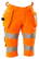 Mascot Accelerate safe Shorts, lange met spijkerzakken 19349