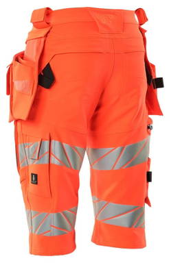 Mascot Accelerate safe Shorts, lange met spijkerzakken 19349
