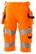 Mascot Accelerate safe Shorts, lange met spijkerzakken 19349