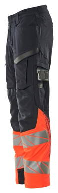Mascot Accelerate safe Broek met dijbeenzakken 19379