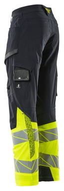 Mascot Accelerate safe Broek met dijbeenzakken 19379