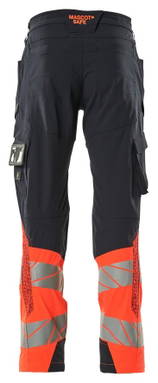 Mascot Accelerate safe Broek met dijbeenzakken 19379