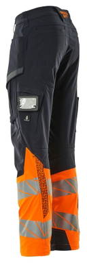 Mascot Accelerate safe Broek met dijbeenzakken 19379