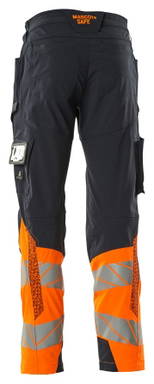 Mascot Accelerate safe Broek met dijbeenzakken 19379