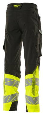 Mascot Accelerate safe Broek met dijbeenzakken 19379