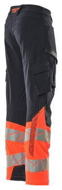 Mascot Accelerate safe Broek met dijbeenzakken 19379