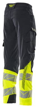 Mascot Accelerate safe Broek met dijbeenzakken 19379