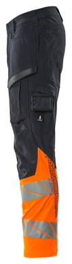 Mascot Accelerate safe Broek met dijbeenzakken 19379