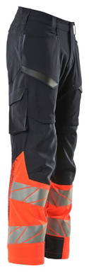 Mascot Accelerate safe Broek met dijbeenzakken 19379