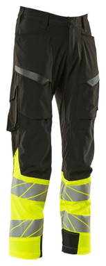 Mascot Accelerate safe Broek met dijbeenzakken 19379
