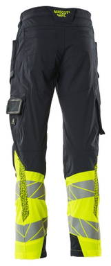 Mascot Accelerate safe Broek met dijbeenzakken 19379