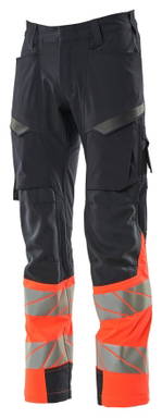 Mascot Accelerate safe Broek met dijbeenzakken 19379