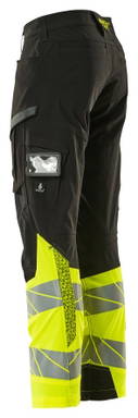Mascot Accelerate safe Broek met dijbeenzakken 19379