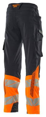 Mascot Accelerate safe Broek met dijbeenzakken 19379