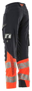 Mascot Accelerate safe Broek met dijbeenzakken 19379