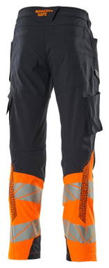 Mascot Accelerate safe Broek met dijbeenzakken 19379