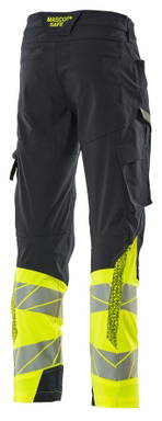 Mascot Accelerate safe Broek met dijbeenzakken 19379