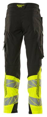 Mascot Accelerate safe Broek met dijbeenzakken 19379