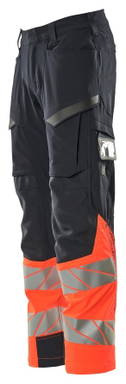 Mascot Accelerate safe Broek met dijbeenzakken 19379